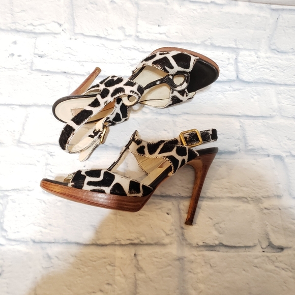 Rupert Sanderson size 37 ½ - Picture 5 of 11